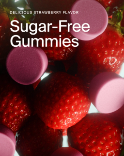 Mitopure Gummies Urolithin A